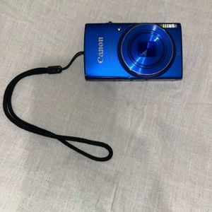 Canon PowerShot ELPH 150 IS